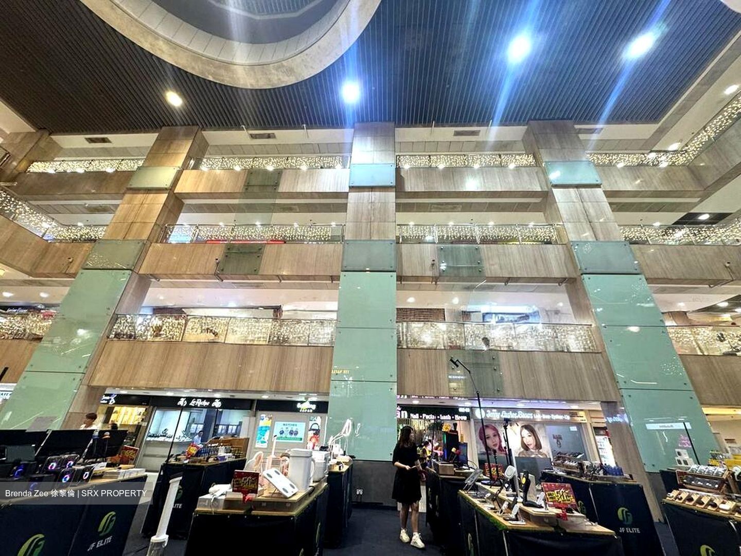 Grand Hyatt Singapore (D9), Shop House #605803791